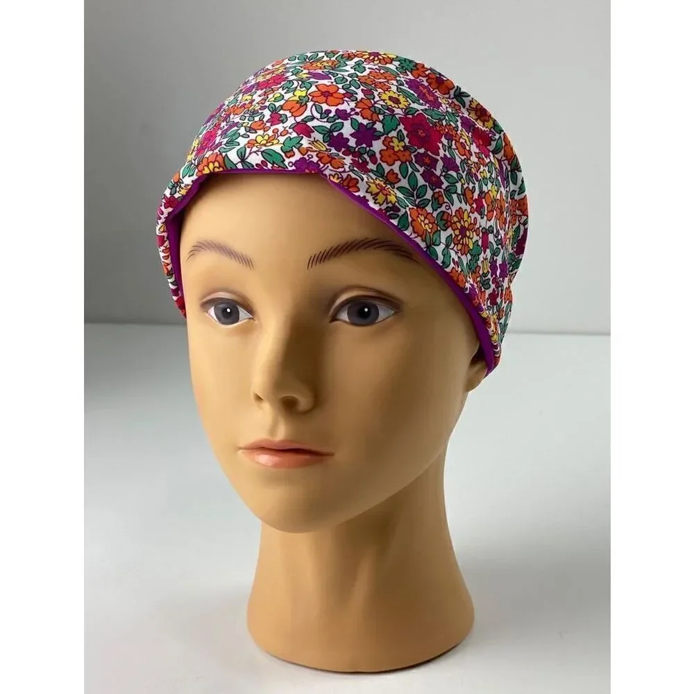 Womens Wide Elastic Headband for Sports, Running, Yoga, Fitness, Etc. Set of 9 N